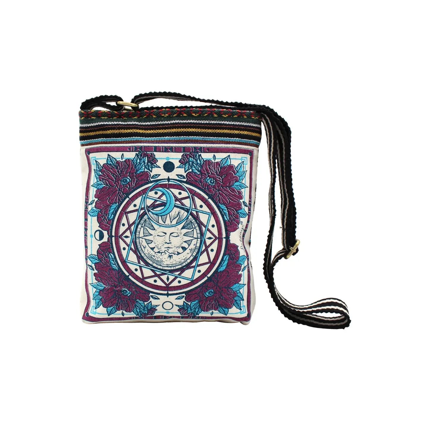 Rustic Boho Shoulder Bag