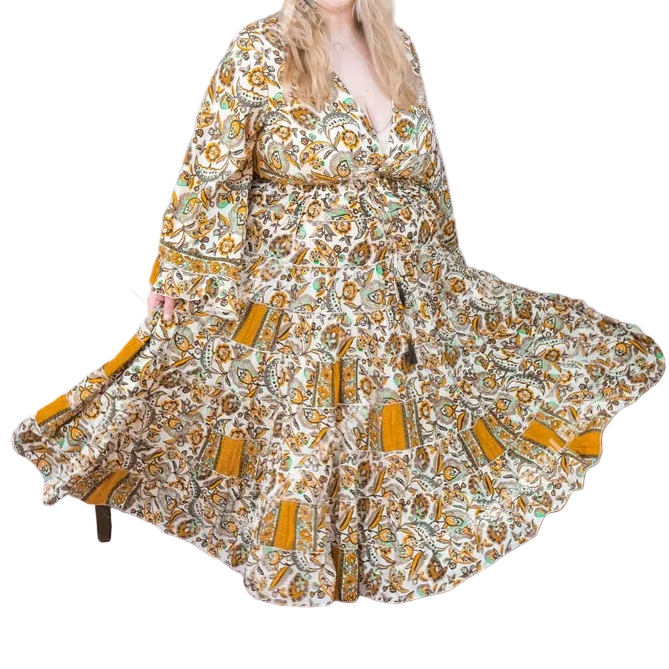 Flowy Whimsical Skirt