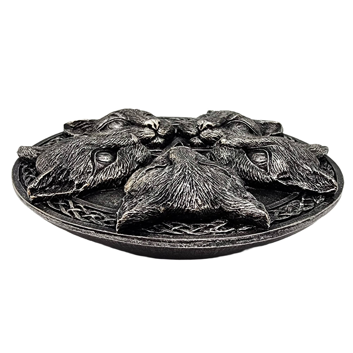 Black Cats Incense Burner