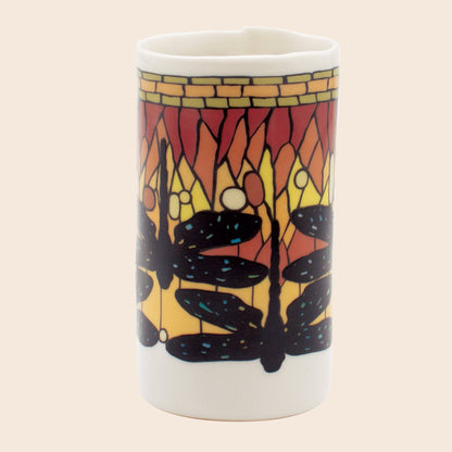 Dragonfly T-Light Holder