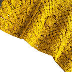 Crochet Cropped Tank Top