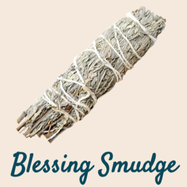 3" Blessing Smudge Stick