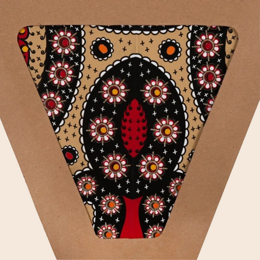 Deco Paper Star Lantern