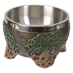 Tree of Life Smudge Bowl