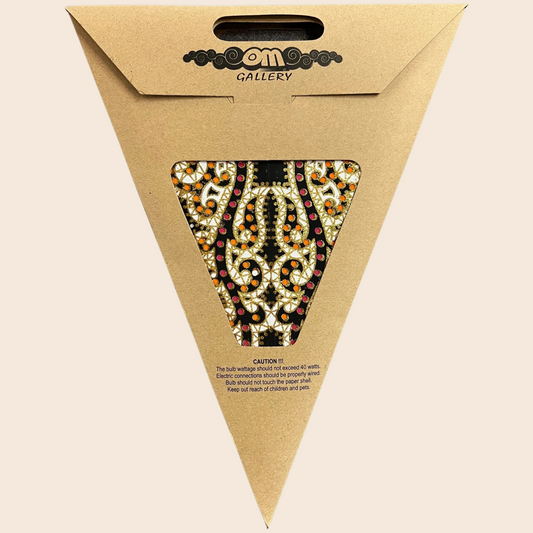Realize Paper Star Lantern