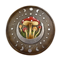 Round Mushroom Incense Burner