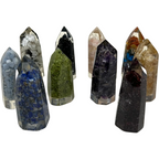 Orgonite Towers