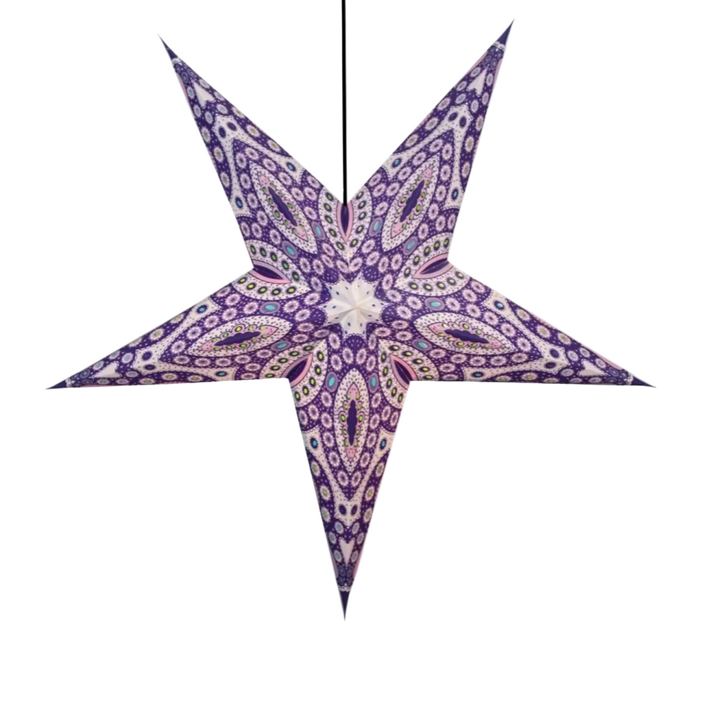Princess Paper Star Lantern