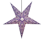 Princess Paper Star Lantern