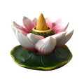 Lotus Backflow Incense Burner