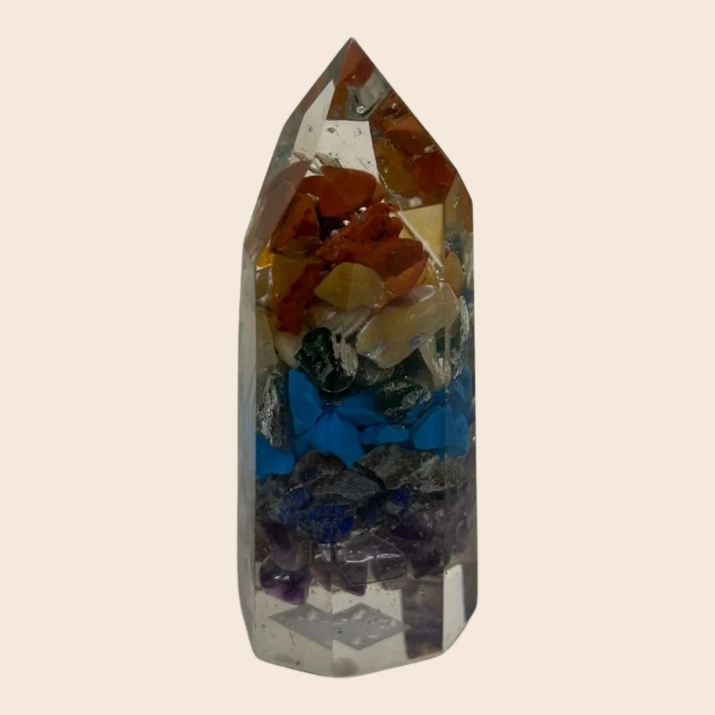 Orgonite Towers