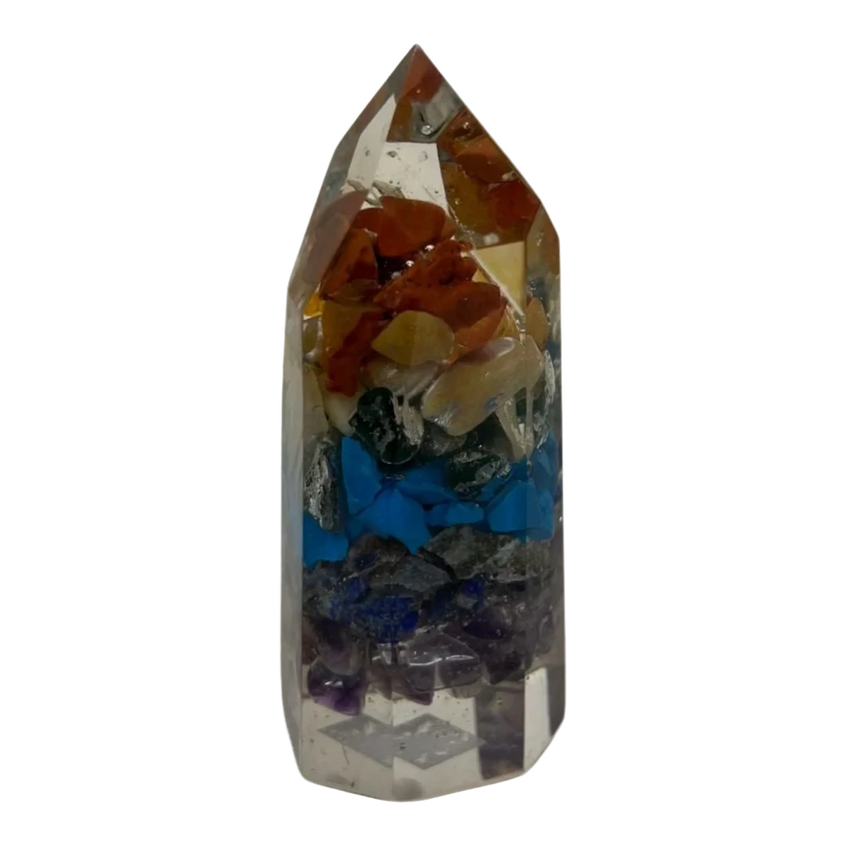 Orgonite Towers
