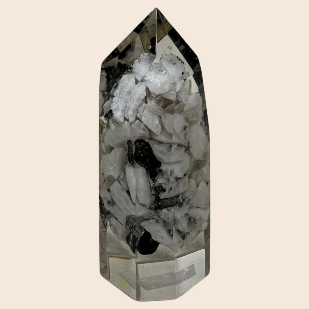 Orgonite Towers