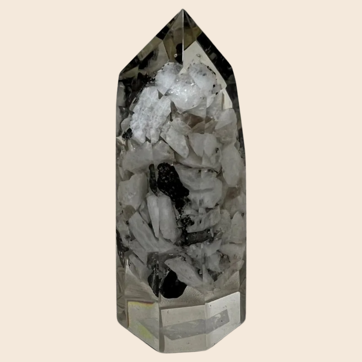 Orgonite Towers