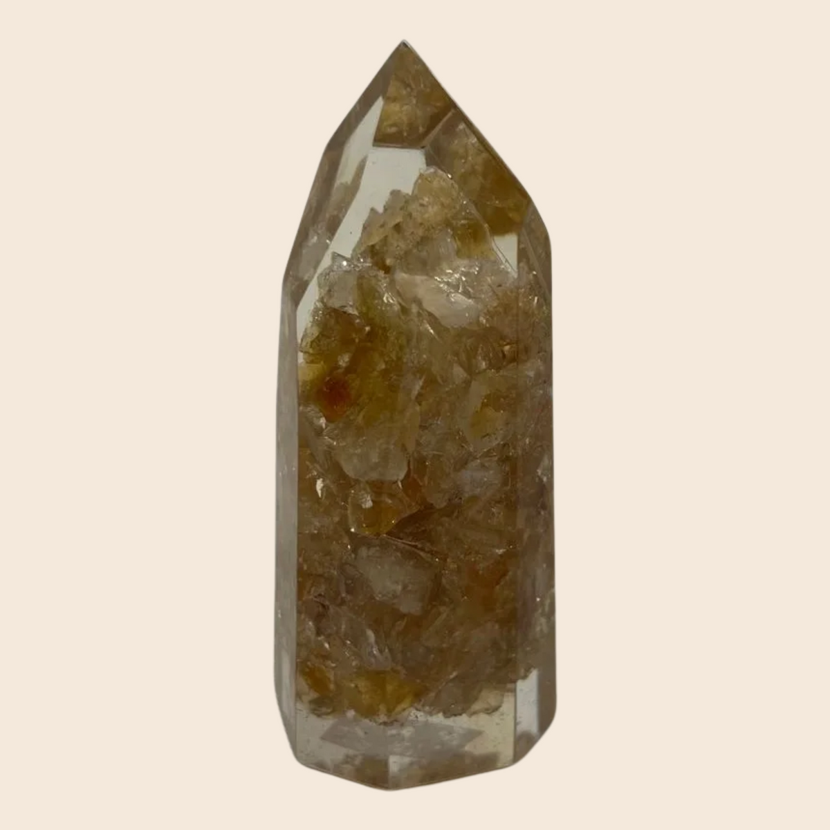 Orgonite Towers