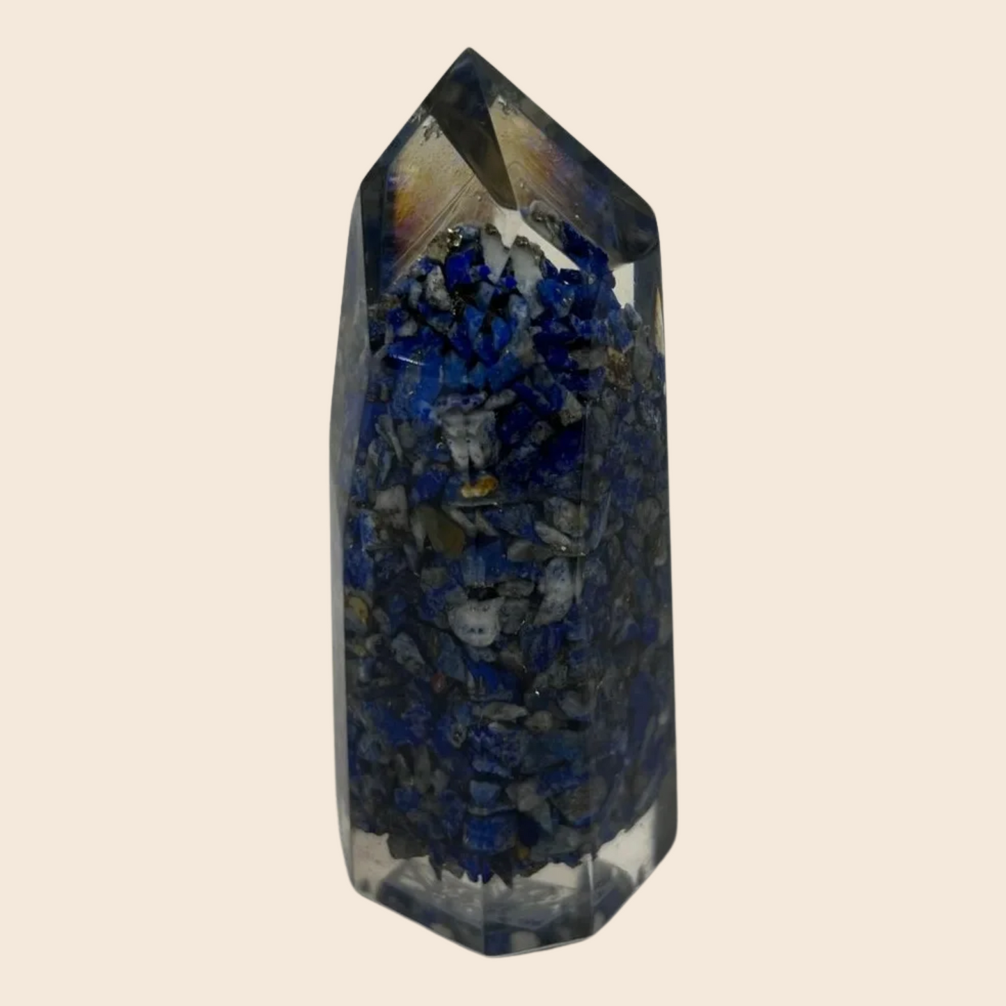 Orgonite Towers