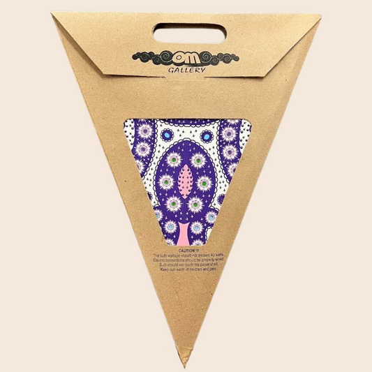 Princess Paper Star Lantern