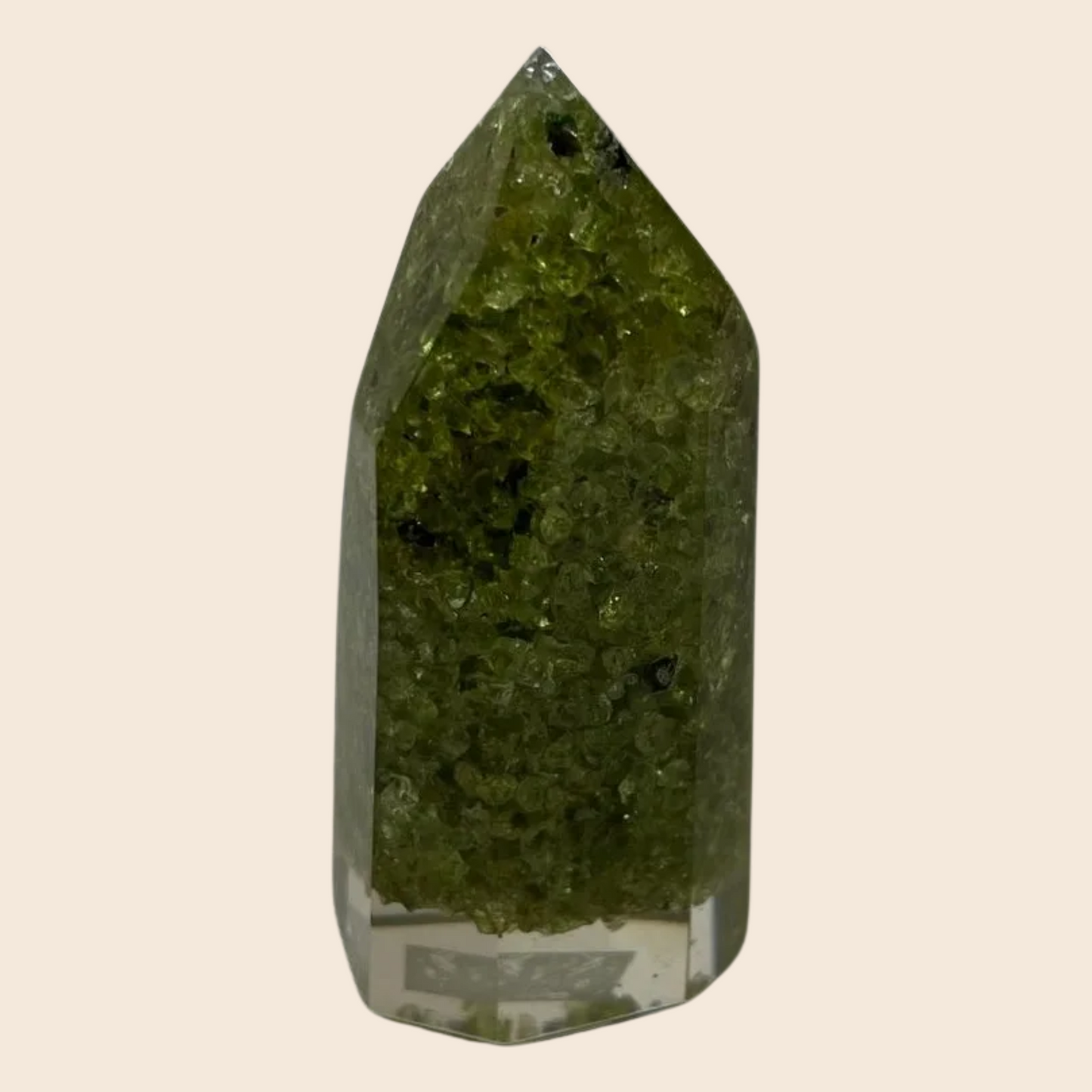 Orgonite Towers
