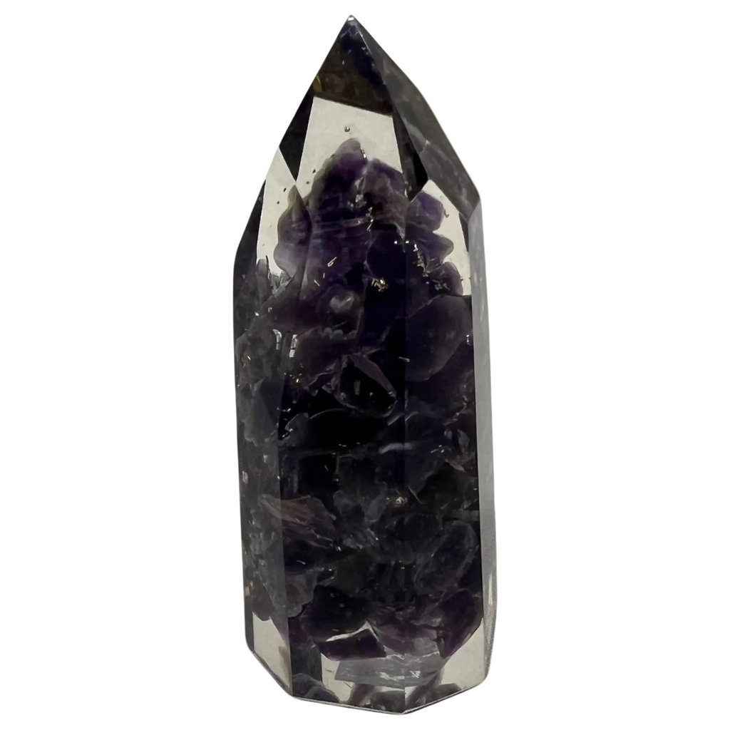Orgonite Towers