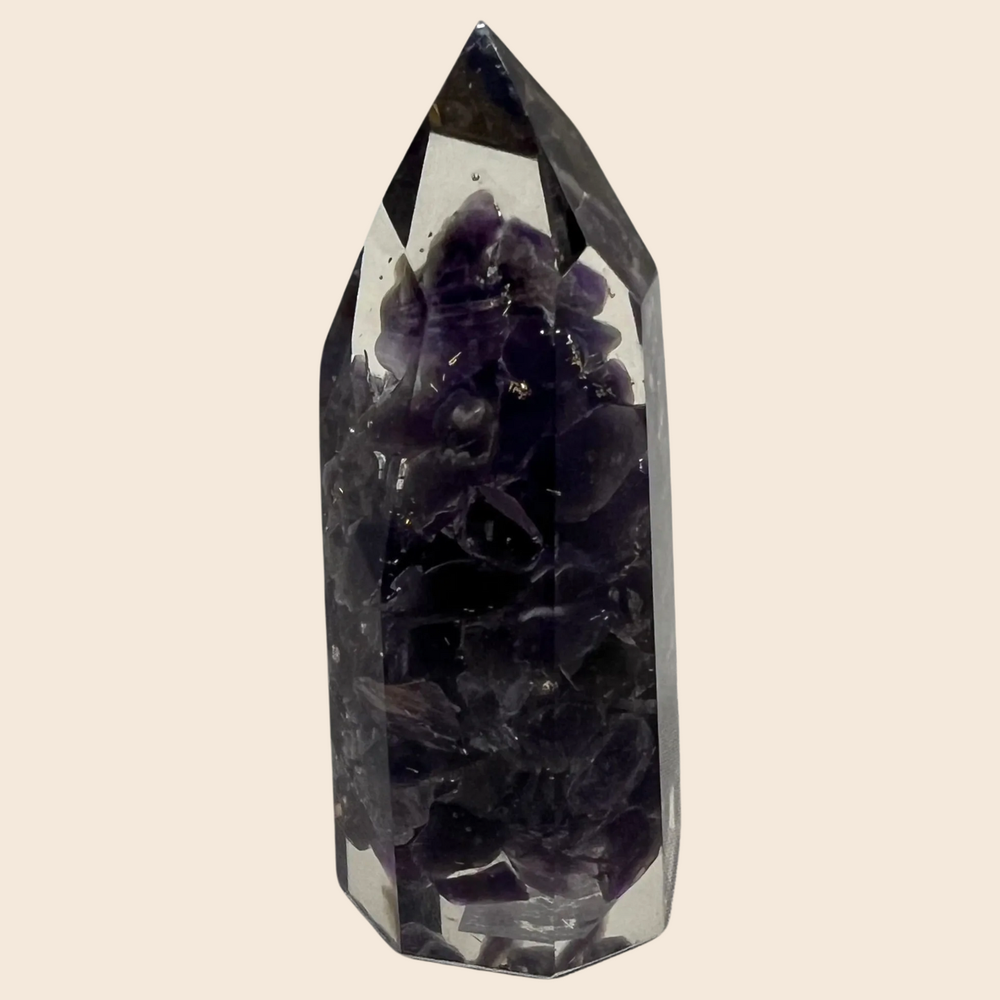 Orgonite Towers