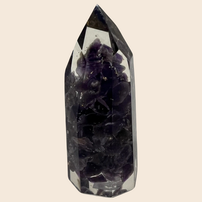 Orgonite Towers