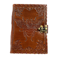 Bee Leather Journal