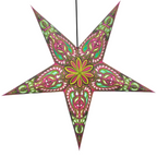 Puja Paper Star Lantern