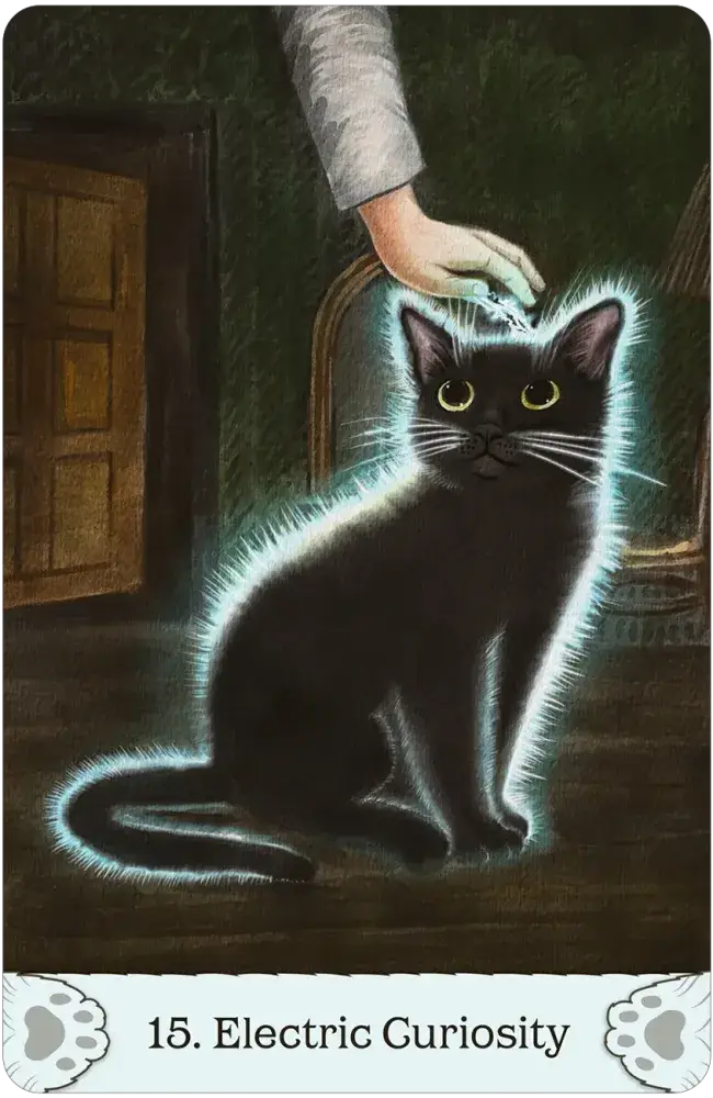 Cat Mythos & Magick Oracle