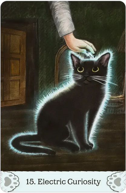 Cat Mythos & Magick Oracle