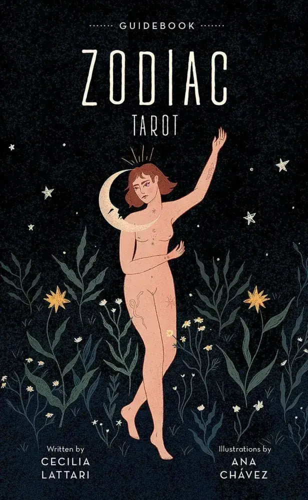 Zodiac Tarot Deck & Book Set