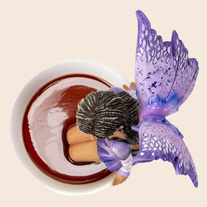 Purple Tea Fairy