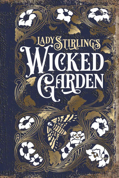 Lady Stirling's Wicked Garden Oracle Deck