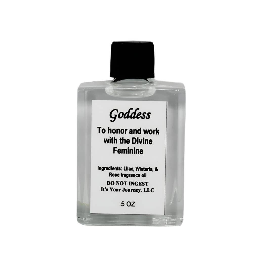 Goddess Spiritual Oil .5 oz