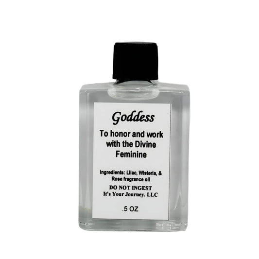 Goddess Spiritual Oil .5 oz