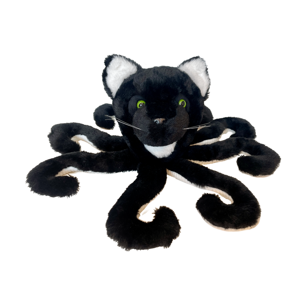 OctoPuss (Plush)