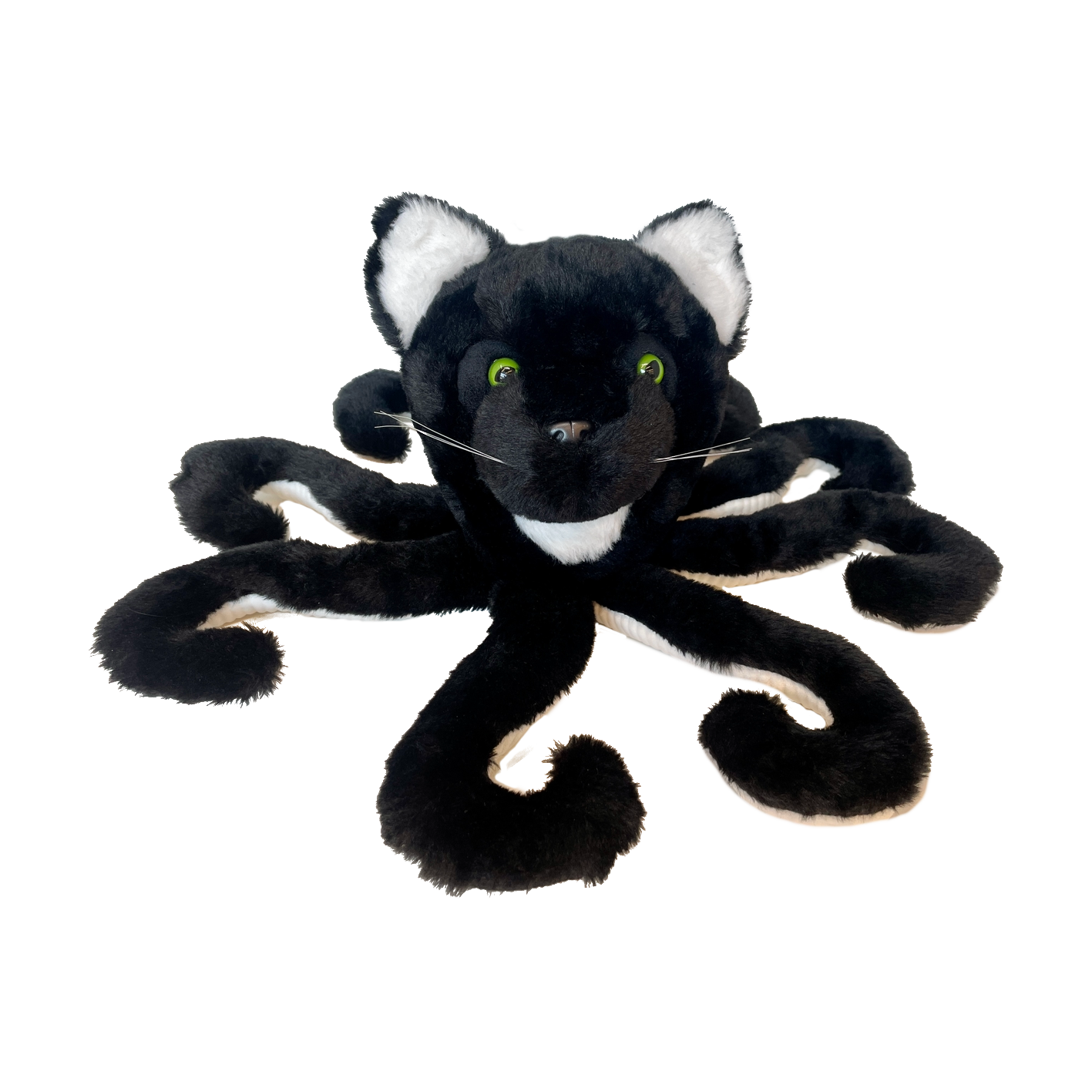 OctoPuss (Plush)
