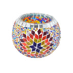 Turkish Mosaic Candle Holder
