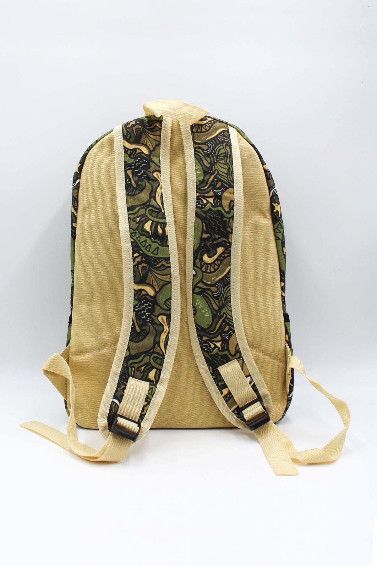 Boho Printed Backpacks