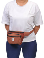 Hippie Boho Hemp Cotton Bohemian Fanny Pack