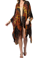 Patchwork Meadow Kimono
