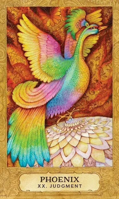 Chrysalis Tarot