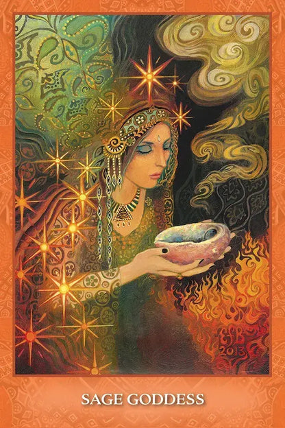 Mystic Sisters Oracle Deck