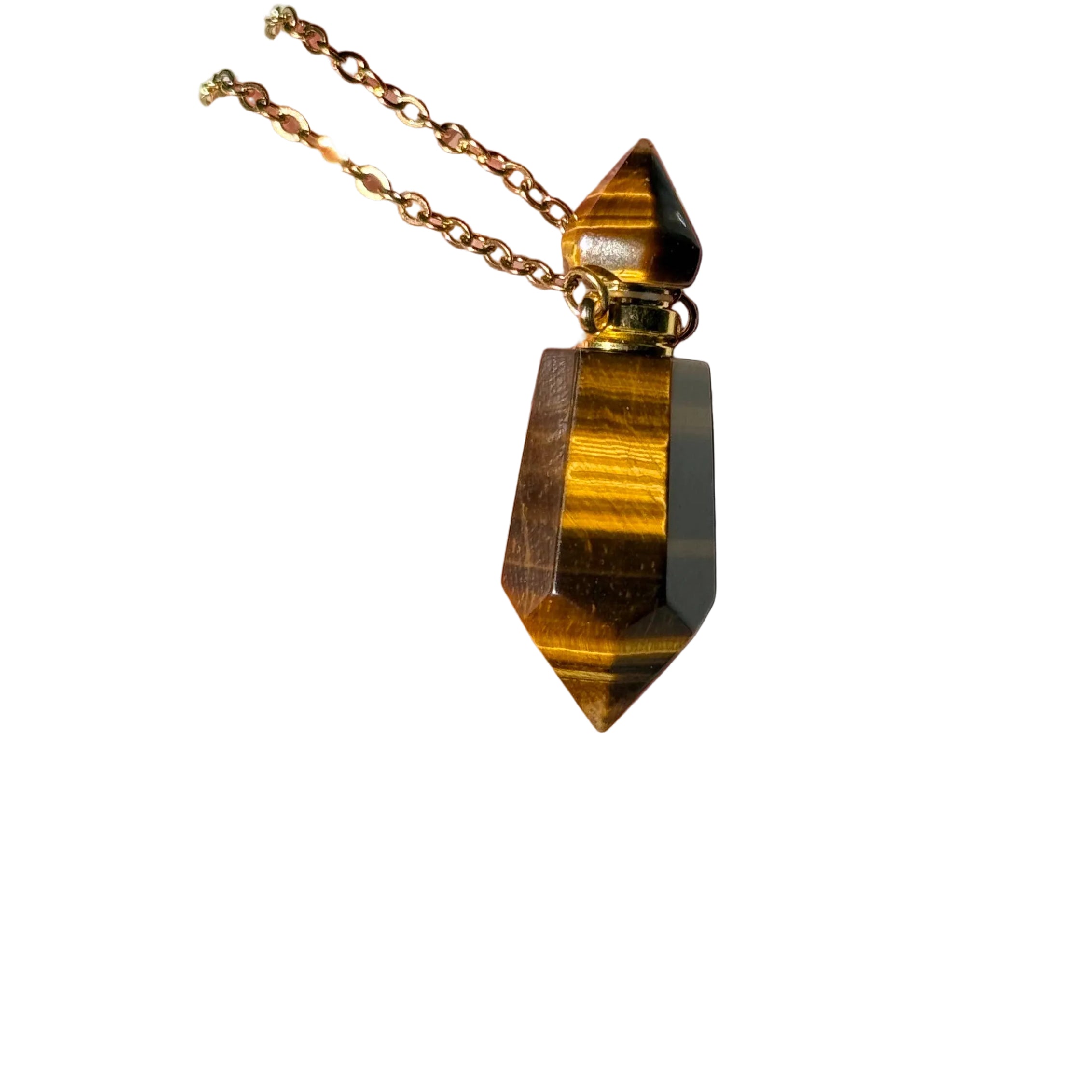 Cremation or Essential Oil Necklace