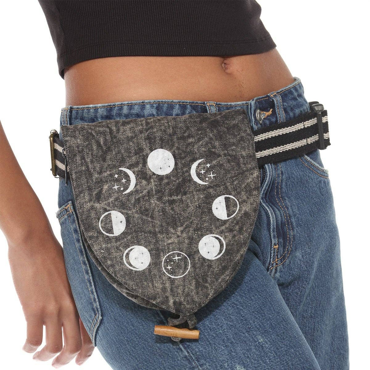 Moon Phase Hip Pouch