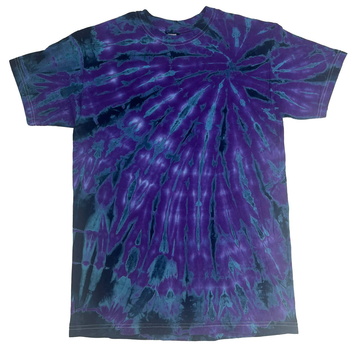 Amethyst Moss Tie Dye Unisex Shirt
