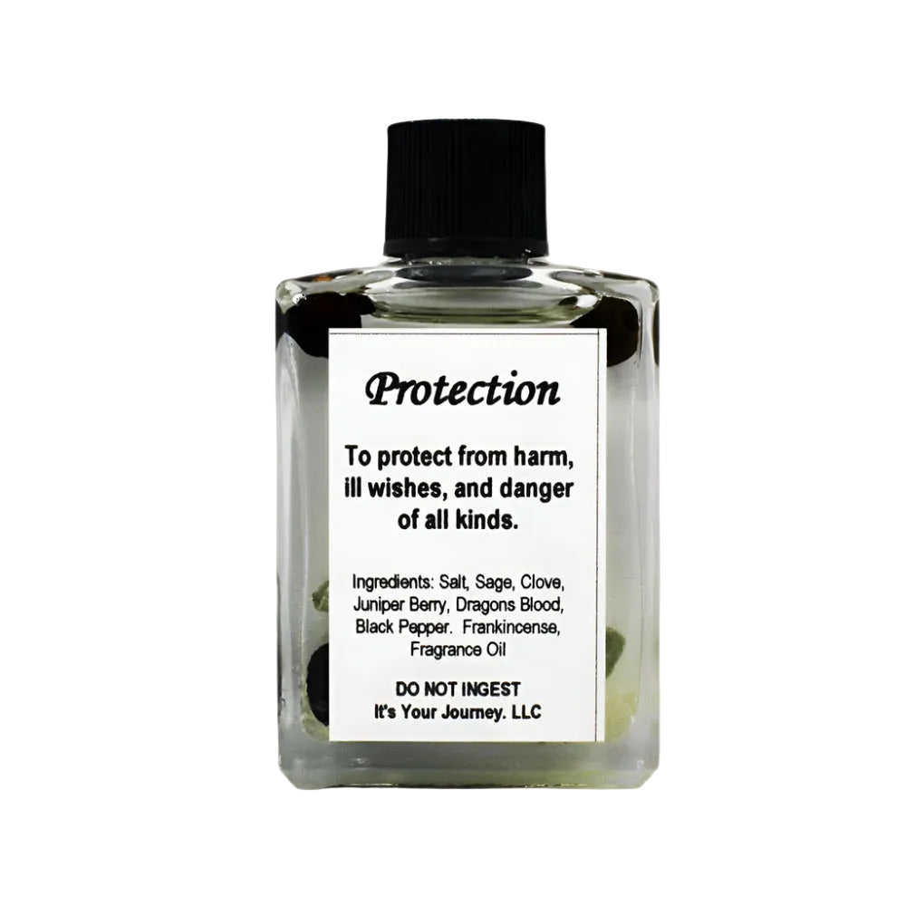 Protection Spiritual Oil 0.5 oz.