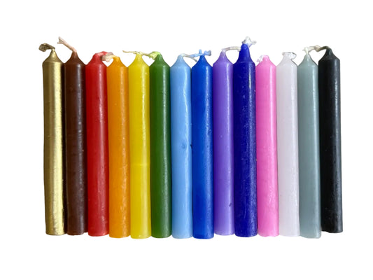 4" Spell Candles