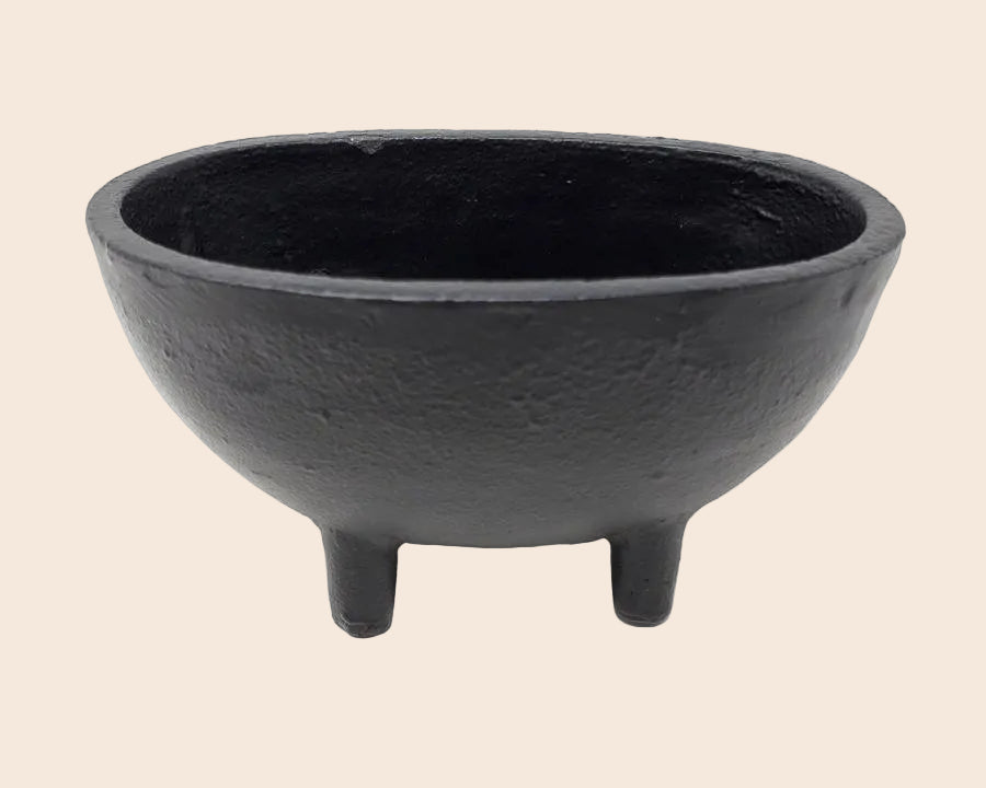 5" Cauldron