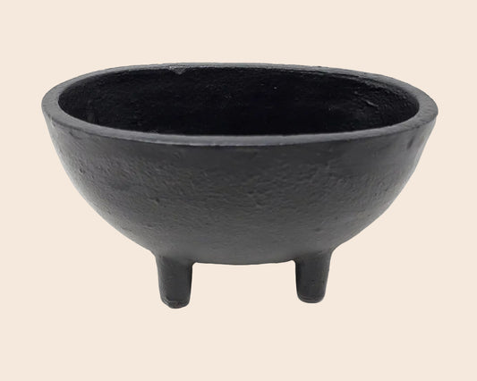 5" Cauldron