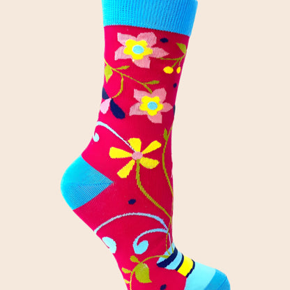 Classy, Sassy, and a little Bad Assy Women's Socks